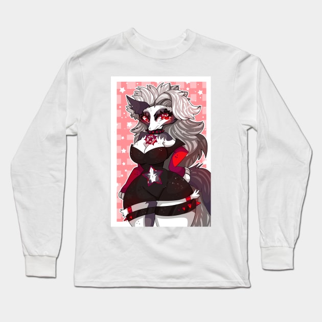 Formal Loona (15) Long Sleeve T-Shirt by rocioam7